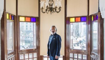 Iskender Pala Foto: David Konečný